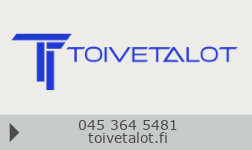 Toivetalot Oy logo